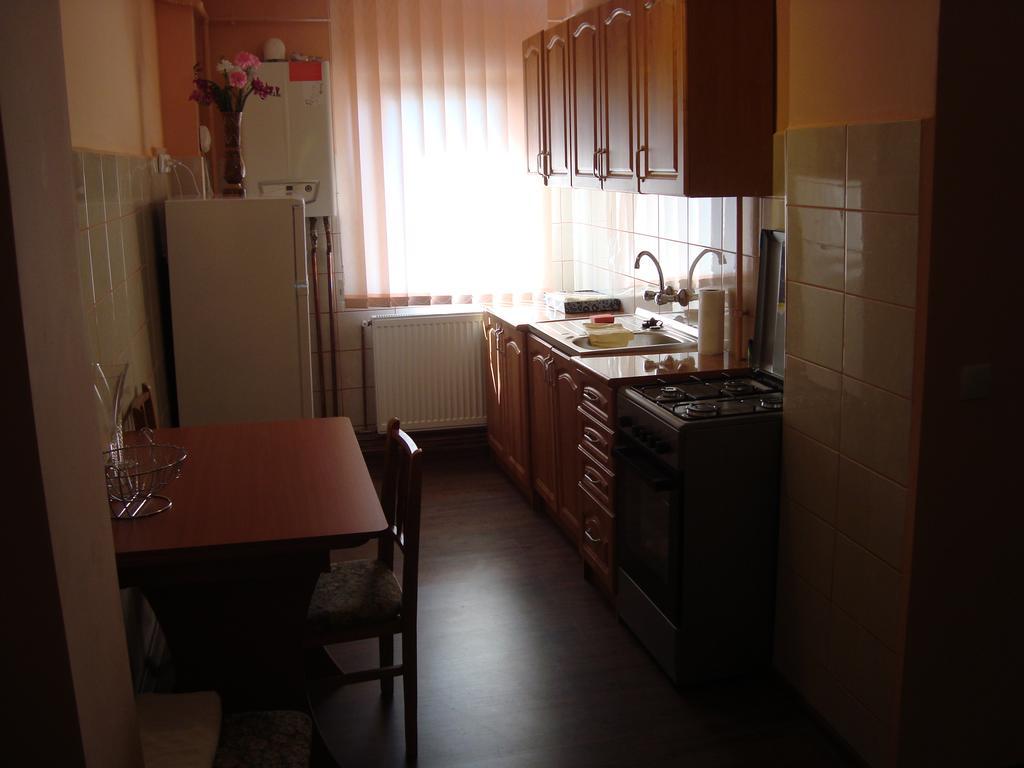 Apartamentul Republicii Alba Iulia Eksteriør billede