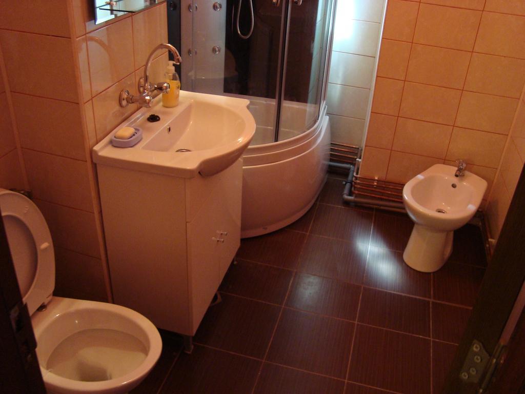 Apartamentul Republicii Alba Iulia Eksteriør billede